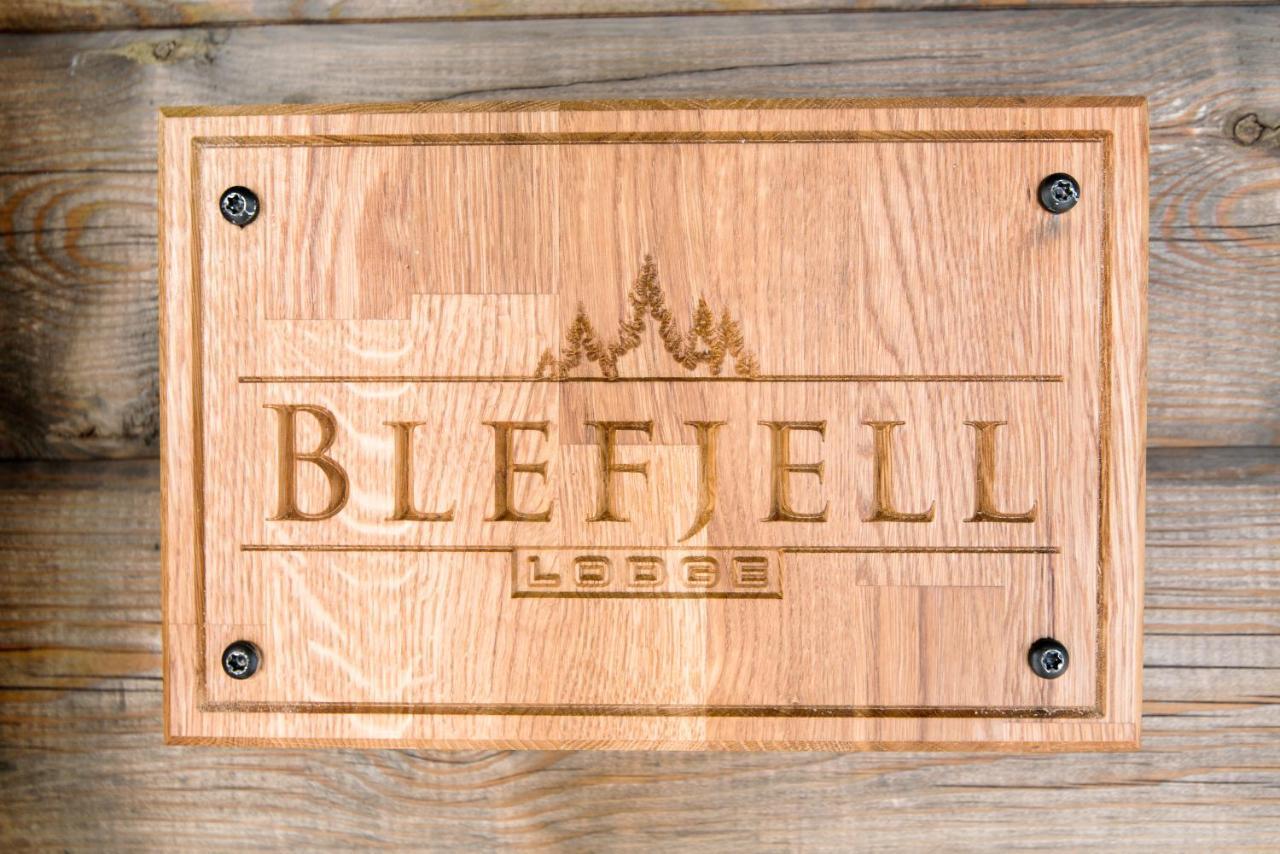 Blefjell Lodge Lampeland Exterior foto