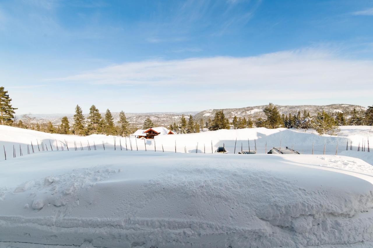 Blefjell Lodge Lampeland Exterior foto